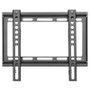 Aisens Soporte Eco Ultra Delgado para Monitor/TV 23-42'', 35kg, Negro
